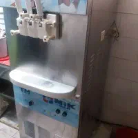 دستگاه بستنی نیکنام مدل 91با موتور بیتزر .