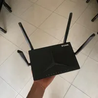 مودم D-link چهار آنتن