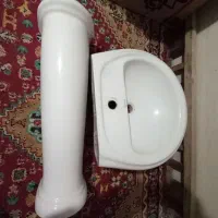 روشویی سالم بدون شکستگی