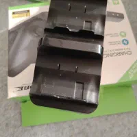 xbox s با 2 دسته و شارژر|کنسول، بازی ویدئویی و آنلاین|شیراز, لاله|دیوار