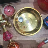 قلیون قدیمی و شیک