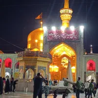 کاروان زیارتی مشهد مقدس مدت 10روز