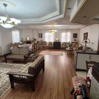 158متر 3خ فول امکانات سالن پرده خور فردوس غرب|فروش آپارتمان|تهران, شهرک پرواز|دیوار