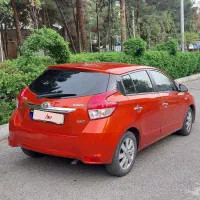 تویوتا یاریس هاچبک 1500cc، مدل ۲۰۱۵|خودرو سواری و وانت|تهران, ولنجک|دیوار