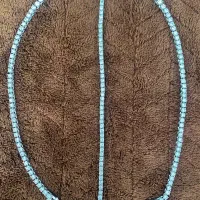 ست دستبندوگردنبندنقره تنیسی نو|جواهرات|تهران, آسمان|دیوار