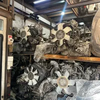 مکانیکی پاجرو سرویس با مدیریت آروین