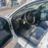 ۲۰۶  آس دی ۸۹تیپ ۲شاسی پلمپ|خودرو سواری و وانت|سبزوار, چهارراه فرودگاه|دیوار