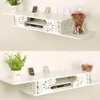 میز دستگاه تلفن کنسول دیجیتال شلف ضدآبpvc|کتابخانه، شلف، قفسه‌های دیواری|مشهد, کوشش|دیوار