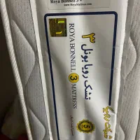تشک تخت یک‌نفره