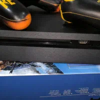 ps4 slim 1t|کنسول، بازی ویدئویی و آنلاین|بوشهر, |دیوار