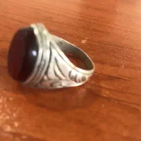 انگشتر نقره