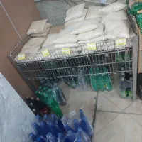 استند سبد تخفیفات میز چک اوت گیت ورود خروج|فروشگاه و مغازه|قم, پردیسان|دیوار