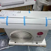 کولرگازی الجی ۱۲هزار دوال اینورتر کم مصرفLG