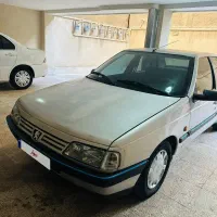 پژو 405 دوگانه کارخونه GLX