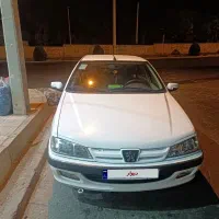ماشین پژو پارس TU5