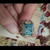 سه عدد انگشتر نقره رکاب دست‌ساز یکجا باهم فروشی|بدلیجات|تهران, وصفنارد|دیوار
