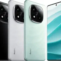 گوشی Redmi Note14 Pro+5G ظرفیت 512 گیگابایت رم 12