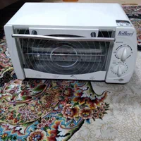 توستر و سرخ کن ماهیتابه ای