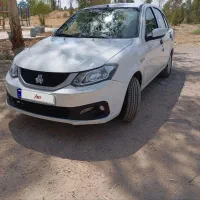 ساینا کارمندی مدل ۱۴۰۳  بدون رنگ شاسی پلمپ
