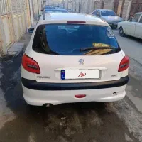 پژو ۲۰۶ تیپ ۲