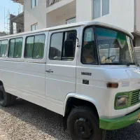 مینی بوس مدل ۷۱|خودرو سنگین|بابل, |دیوار