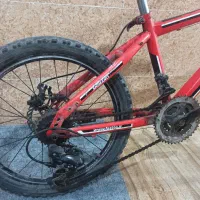 دوچرخه اینتنس سایز 20 دوچرخه دومی کمکدار|اسباب‌بازی بچه|شوشتر, |دیوار