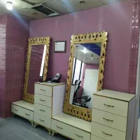 ست سالن زیبایی