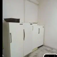 یخچال و فریزر و آبگرمکن برمیداریم
