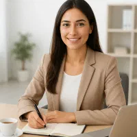 منشی دستیار شخصی خانم، ساعت شناور