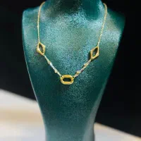 گردنبند زمانی