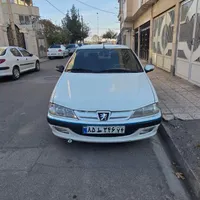 پژو پارس سال