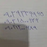 خط ایرانسل مناسب برای تبلیغات