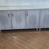 کابینت فلزی ورق ۶۰|آب‌چکان و نظم‌دهنده ظروف|مریوان, |دیوار