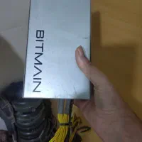 پاور مخصوص ماینر و ضبط ماشین و تابلو