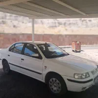 سمند ای اف سون تک گانه مدل ۹۳ کم کارکرد و کارمندی|خودرو سواری و وانت|تبریز, |دیوار