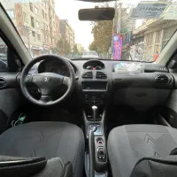 206 v9 اتومات ۸۸ صندوقدار|خودرو سواری و وانت|باغستان, |دیوار