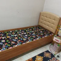 تخت خواب بچه گانه