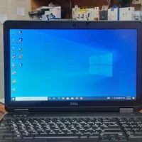لپ تاپ i7 DELL بسیار تمیز باطری نو