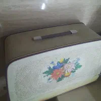 چرخ خیاطی درجه یک|چرخ خیاطی و ریسندگی|اصفهان, فردوان|دیوار