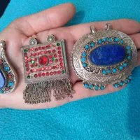 رومانتویی پلاک گردنبند