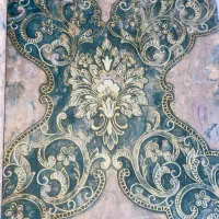 دنیای کاغذدیواری|مصالح و تجهیزات ساختمان|برازجان, |دیوار