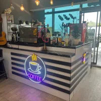 کانتر و میز کافی شاپ