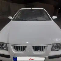 سمند ef7 دوگانه سوز کارخانه مدل ۹۱|خودرو سواری و وانت|بجنورد, |دیوار