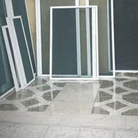 درب و پنجره upvc توری شیشه دو جداره.|خدمات پیشه و مهارت|رباط‌کریم, رباط‌کریم|دیوار