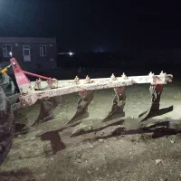 گاو آهن چهار خیش