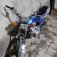 موتور هندا۱۵۰|موتورسیکلت|بجنورد, |دیوار