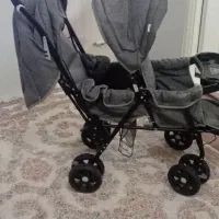 کالسکه دوقلوی دلیجان