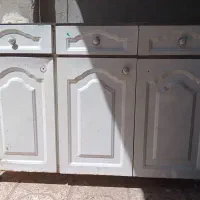 کابینت سه مدل و سنگ اپن|مصالح و تجهیزات ساختمان|مشهد, موعود|دیوار