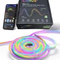 نئون فلکسی هوشمند/ RGB|ریسه و چراغ تزئینی|تهران, لاله زار|دیوار