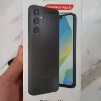 گوشی A16 کاملا نو و سالم دو ماه استفاده شده